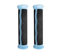 Uqezagpa 2pcs Brightly Colored Handle Deadlift Rowing Cable Machine Pull Down Handle For Easy Identification And Installation High Strengths Gym