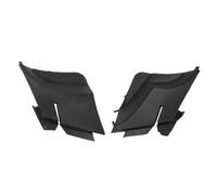 Uqezagpa 2Pcs Engine Hood Hinge Cover 74212-SAA-G00 74222-SAA-G00 For Fit GD1 GD3 2005-2008 Auto Accessory Repair Part Black Installation