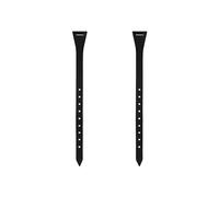 Uqezagpa 2Pcs Shoe Tractions Inserts Quickly Install Short Base Plates Slip Proof Texture Outdoor Footwear Replacement Quick Install Shoe Accessories