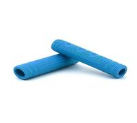 Uqezagpa 2pcs Silicones Bicycles Handlebars Grip Specially Replacement Bike Grip For Cycling Stability Easily Install Bike Brake Cover
