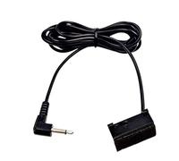 Uqezagpa 3.5mm Microphone 16Hz-20KHz 2.2KΩ for Car Navigation and Wireless Voice Calls with 300cm