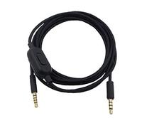 Uqezagpa 3.5mm Plug Earphone Cables for GPRO X G233 G433 Connect Headphone Lines Spare Parts Sleeve Case Holder Cover with Clip Silicone Cute Cases for Girls Cases in Bulk Adapter for Laptop