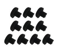 Uqezagpa 3.5mm Port Seal Guard Universals Silicone AntiDust Plugs For Electronic Devices Sound Interfaces Multiple Device Jacks Dusts Guard