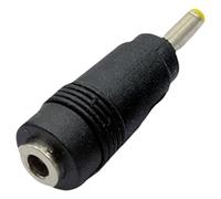 Uqezagpa 3.5x1.35mm to 4.0x1.7mm Power Adapter Female to Male Charging Converter Connector for Laptops Power