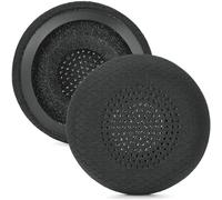 Uqezagpa 3. Acoustic-Enhanced Foam Ear Cushions Featuring Ventilated Mesh for Optimal Noise Reduction & Sweat-Resistant Comfort Ear Cushions Replacement Ear Pad