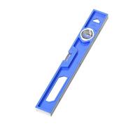 Uqezagpa 30-60cm Magnetic Torpedos Meter Bubble Measuring Tool with Observation Window for Accurate