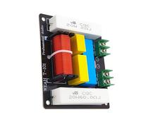 Uqezagpa 300W Primary Being Blend with Heat Immune Solenoid and MKP Capacitors for Strengthened Sound Clearness Yes Steel Sheet Blend