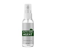 Uqezagpa 30ml Portable Car Rain Repellents Water Repellents Coating Enhances Visibility In Rainy Night Conditions For Safe Driving Portable Rain Shield
