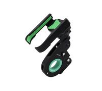 Uqezagpa 360 Rotating Bike Phone Holder Bicycles Phone Clamps Scooter Phone Clip Adjustable Nonslip Cycling Bracket