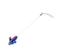 Uqezagpa 3D Print Fish Training Wand for Bettas Starter Bettas Kits Tail Training Stick Aquariums Fish Engaging Wand Training