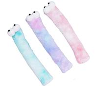 Uqezagpa 3Pcs Cats Toy Pillow Refillable Catnips Interactive Indoor Nip Kitten Kick Stick For Kittens Pet Chew Supplies Refillable Catnips For Indoor