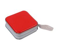 Uqezagpa 48 Capacity Case Hard Case Holder Organizers Wallets Protective Storage Bag