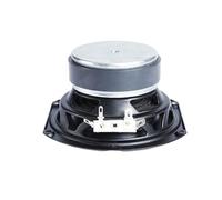 Uqezagpa 4inch 30W 4Ohm Square Bass Speakers Woofers Subwoofer Car Home Sound Stereo Loudspeaker Horn