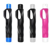 Uqezagpa 4lots Golfs Grip Correctors Build Muscles Memory for Consistent Swings Perfect for Various Skill Levels Ergonomic Golfs Swing Practice Aid