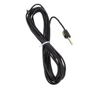 Uqezagpa 4mm Banana Plugs Test Leads with Silicone Wire 5m Banana Plugs To Plugs Test Cable for Multimeter Electrical