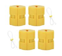 Uqezagpa 4Pcs Car Fuels Saver Magnetic Fuels Saver Vehicle Vehicle Saver Device Fuels Saver