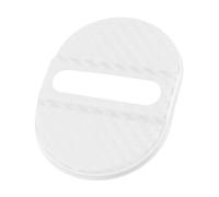 Uqezagpa 4pcs Door Covers Protectors Easy Installation Auto Door Latches Guard Vehicle Spare For Rusts Prevention & Durability Anti Rusts Protector