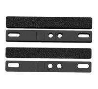 Uqezagpa 4PCS/Set Spacebar Sound Insulation Foam Noise Absorbing Cotton for Mechanical Keyboards 6.25U Spacebar Mute