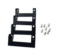 Uqezagpa 4pcs Tape Measure Holder Rack Multi Tool Storage Organizers Hanger for Garage and Workbench for Power Tool