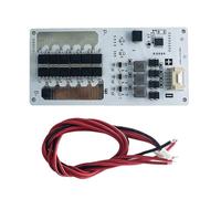 Uqezagpa 4S 25A 12V Active Balancing with Temperature Overcurrent Protections Aluminum substrates for Lifepo4 Battery