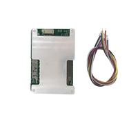 Uqezagpa 4S 3.2V / 4S 3.7V Thermal Dissipation Control Board Power Charging Energy Storage Pack Overdischarge Protective