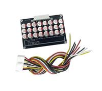 Uqezagpa 4S 8S 16S Active Equalizing Balancing Board Battery Large Capacity Energy Capacitor Module Industrial Board Active Balancing Battery