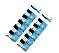 Uqezagpa 5/10Pcs CR927, Lithiums Button 3V Cell Batteries Small Electronic Device Battery