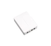 Uqezagpa 5200mAh Battery Backup For Networking Devices With Extended Equipment Runtimes Stable Connectivities Modem