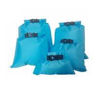 Uqezagpa 5Pcs Lightweight Dry Bag Roll Top Sacks Keep Gear Dry for Hikings Beach Fishing Campings Raftings Kayaking