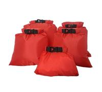 Uqezagpa 5Pcs Lightweight Dry Bag Roll Top Sacks Keep Gear Dry for Hikings Beach Fishing Campings Raftings Kayaking