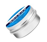Uqezagpa 6/16/26/30g Soldering Iron Tip Pastes Soldering Iron Tip Tin Activators Oxides Cleaner Refreshing