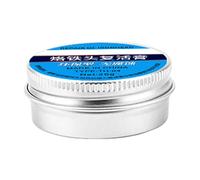Uqezagpa 6/16/26/30g Soldering Iron Tip Pastes Soldering Iron Tip Tin Activators Oxides Cleaner Refreshing
