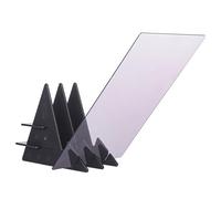 Uqezagpa 6.5/9 / 12inch Optical Clear Tracing Board for Artists and Beginner Easy Images Copying Board for Drawing Skill Improvement Sketching Practice