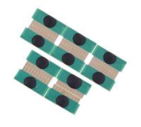 Uqezagpa 6-LED Flashing Control Board 3-4.5V Sequential Blinking Module for Decoration LED Flashing IC Control Board