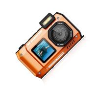 Uqezagpa 6500W Pixel Waterproof Camera with 10xZoom IP68 Rating Auto Focusing Camera for Underwater Photography Up To