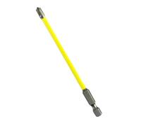 Uqezagpa 65mm 110mm Magnetic Screwdriver Bit Replacement Special Screwdriver Bit for Socket Switches Electrician