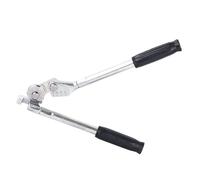 Uqezagpa 6mm/8mm Stainless Tube Manual Bender Coppers Pipe Aluminum Iron Tube Manual Bending Machine Tool Auto Truck