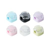 Uqezagpa 6Pcs Magnetic Cable Organiser Set Power Cable Management for Desktop Charging Data Cord Management Clip