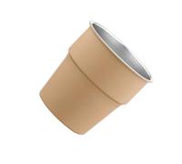 Uqezagpa 6Pieces Elegant 304Stainless Steel Drinking Cups 300ml Drinkwares Set Metal Cups Suitable for Parties and Daily Use Insulated Drinkware