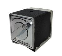 Uqezagpa 6T/8T/10T/12T Magnet Seats Table Strong Magnetic Base High Hardness Indicators Stand Base Wire Cutting Table