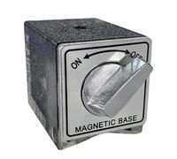 Uqezagpa 6T/8T/10T/12T Magnet Seats Table Strong Magnetic Base High Hardness Indicators Stand Base Wire Cutting Table