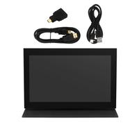 Uqezagpa 7 Inch LCD Screen For RPI 1024x600 Resolution IPS LCD Display Monitor Secondary Screen LCD Display Replacement Resolution 1024x600