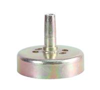 Uqezagpa 7 Teeth Clutching Drum Gear Assembly for GX25 25cc Lawns Mower 4 Strokes Small Engine Motor Spare Replacement