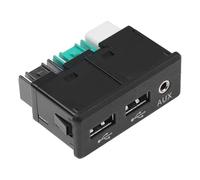Uqezagpa 795405013 28023-9DD0A USB Port USB Port Adapter Power For 2016-2018 Auto Assembly Business Professional Car Kit