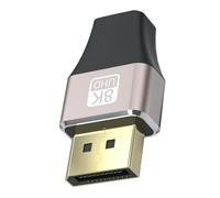 Uqezagpa 8K Displayport 1.4 8K@60Hz 4K@144Hz DisplayPort Female/Male To Male/Female Gold Plated Connectors For PC Laptop To Adapter