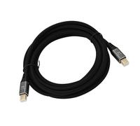 Uqezagpa 8K DisplayPort To DisplayPort 1.4 Cable [8K@60Hz 4K@144Hz Male To Male For Gaming Laptop Monitors Adapter