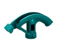 Uqezagpa 90°-180° Manual Pipe Bender Tube Bending Machine for Home Projects Bending Tool Plumbing and Constructions