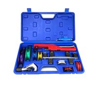 Uqezagpa 90° Combined Manual Pipe Bender Tube Bending Machine Home Projects Bending Tool Plumbing Constructions