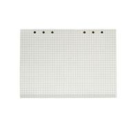 Uqezagpa A 5 Refillable Refill Paper Line Horizontal Line Paper 6 Holes Lined Filler Paper Replacement Sheets for Notes