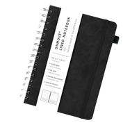 Uqezagpa A 5 Spirals Notebook Journal Notebook Stationery Notebooks Travel Notebook Business Notepads Simple